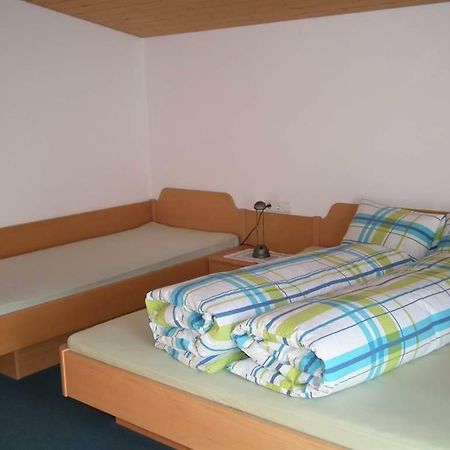 Haus Bials Appartement Sankt Gallenkirch Buitenkant foto