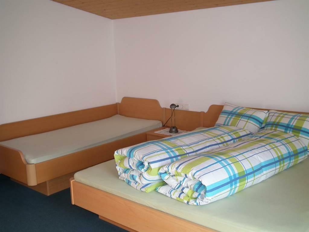 Haus Bials Appartement Sankt Gallenkirch Buitenkant foto