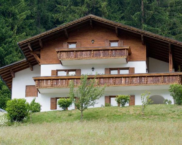 Haus Bials Appartement Sankt Gallenkirch Buitenkant foto
