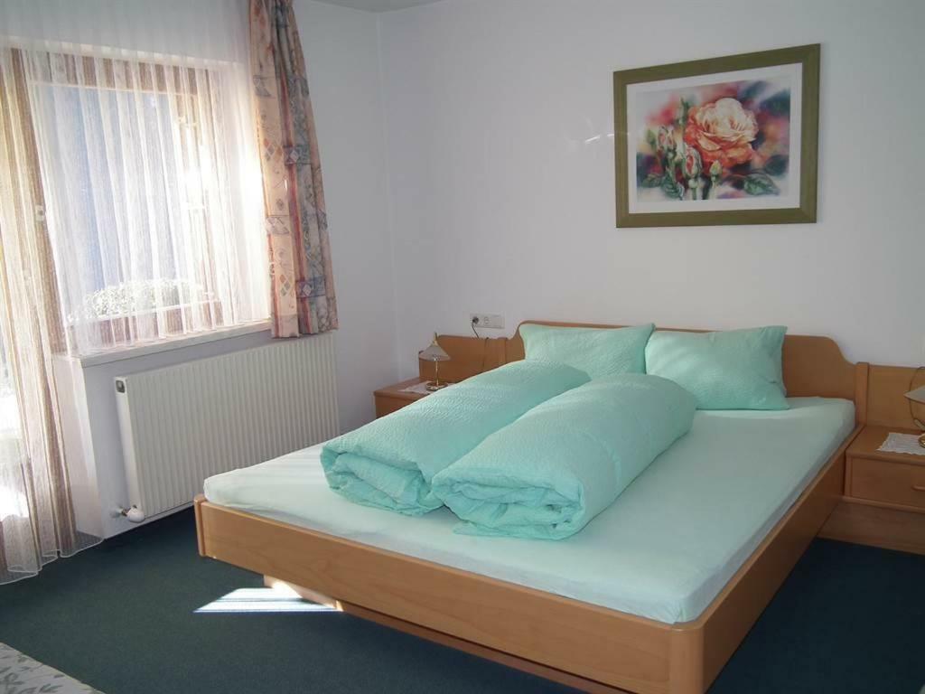 Haus Bials Appartement Sankt Gallenkirch Buitenkant foto