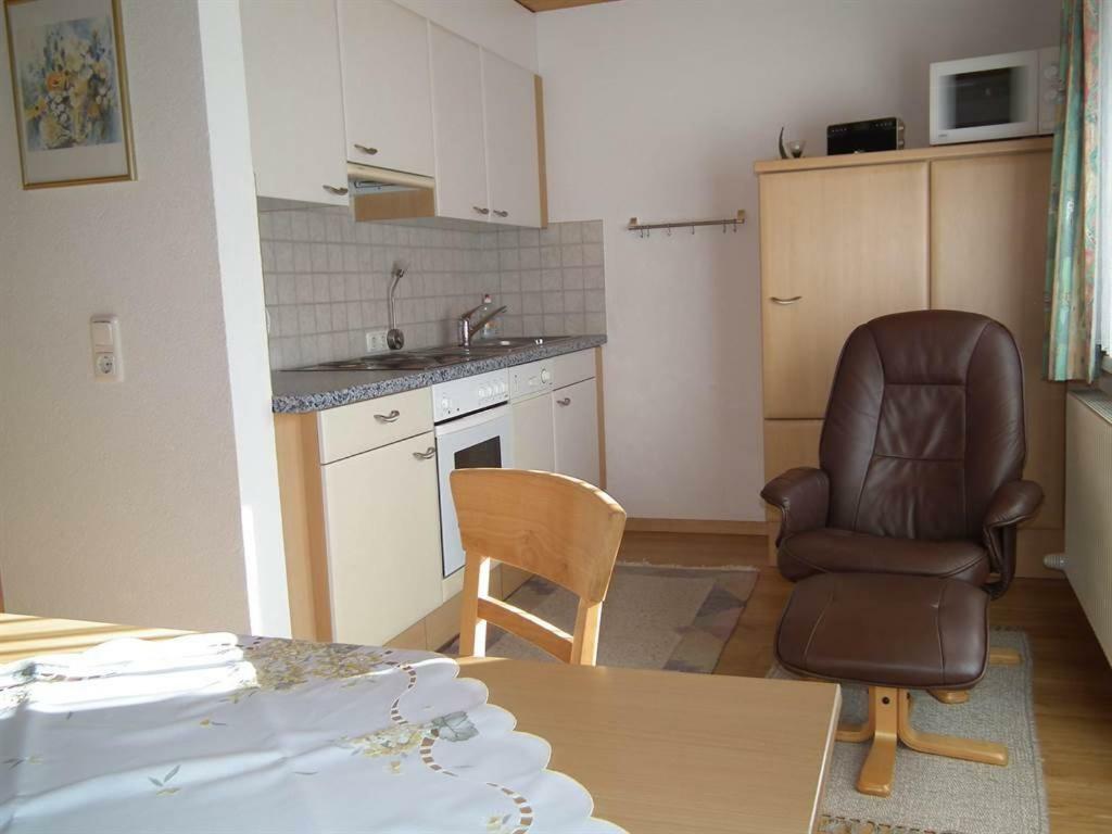 Haus Bials Appartement Sankt Gallenkirch Buitenkant foto