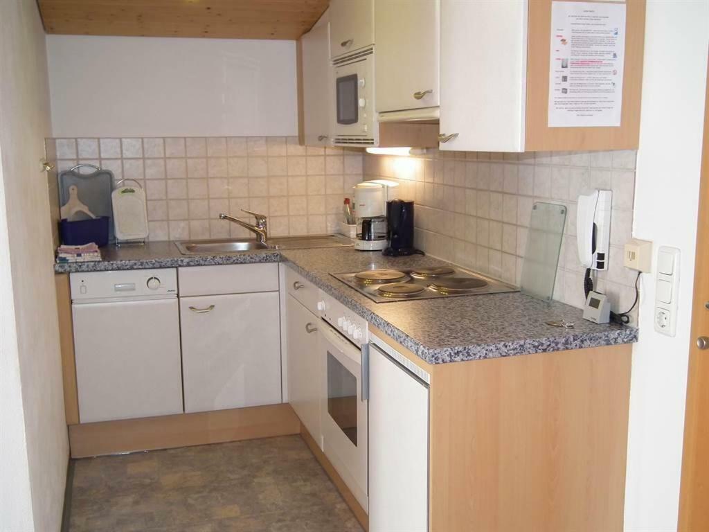 Haus Bials Appartement Sankt Gallenkirch Buitenkant foto