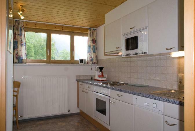 Haus Bials Appartement Sankt Gallenkirch Buitenkant foto