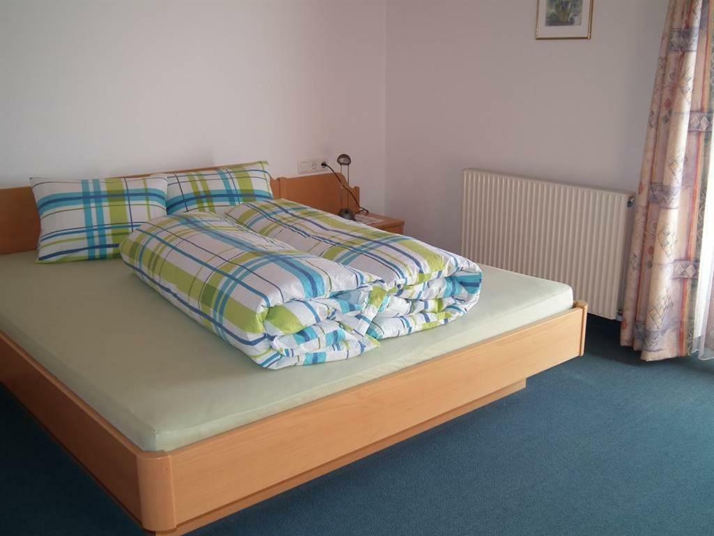 Haus Bials Appartement Sankt Gallenkirch Buitenkant foto