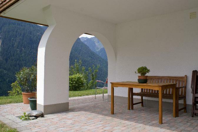 Haus Bials Appartement Sankt Gallenkirch Buitenkant foto