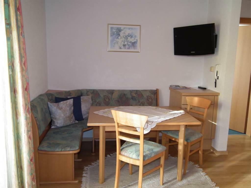 Haus Bials Appartement Sankt Gallenkirch Buitenkant foto
