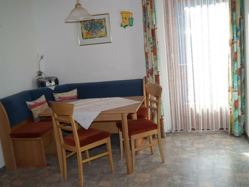 Haus Bials Appartement Sankt Gallenkirch Buitenkant foto