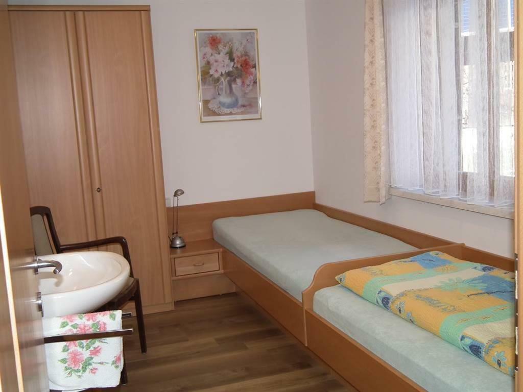 Haus Bials Appartement Sankt Gallenkirch Buitenkant foto