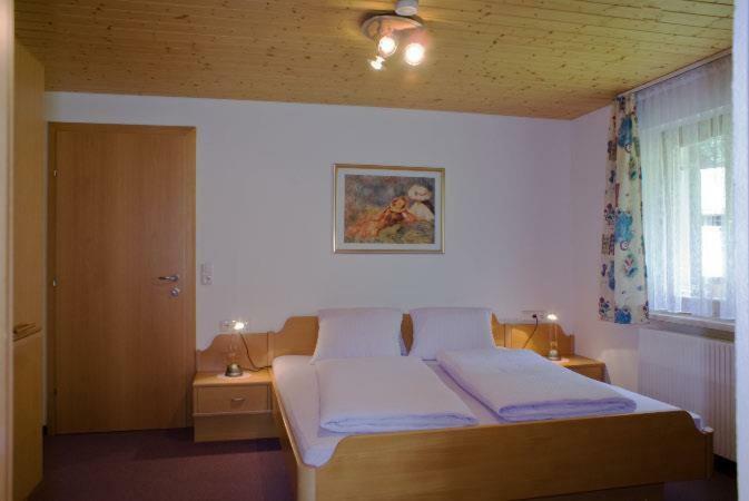 Haus Bials Appartement Sankt Gallenkirch Buitenkant foto