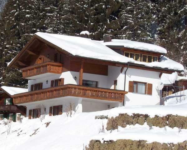 Haus Bials Appartement Sankt Gallenkirch Buitenkant foto