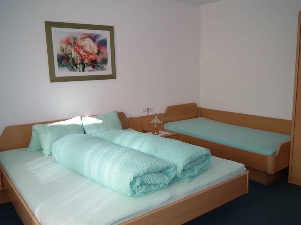 Haus Bials Appartement Sankt Gallenkirch Buitenkant foto