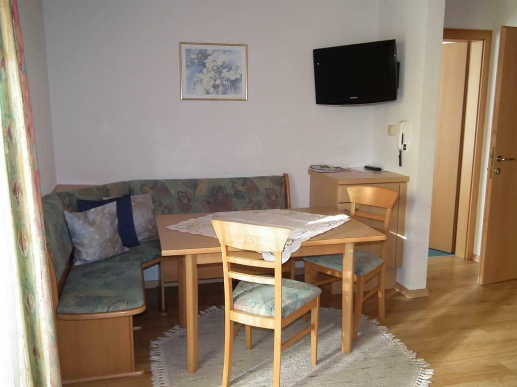 Haus Bials Appartement Sankt Gallenkirch Buitenkant foto
