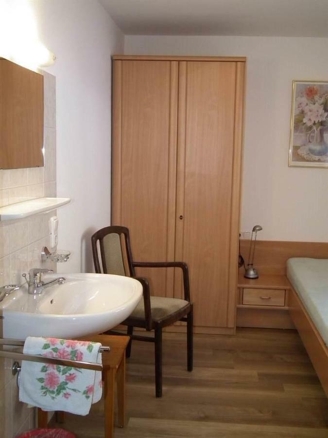 Haus Bials Appartement Sankt Gallenkirch Buitenkant foto