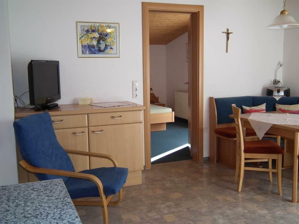 Haus Bials Appartement Sankt Gallenkirch Buitenkant foto