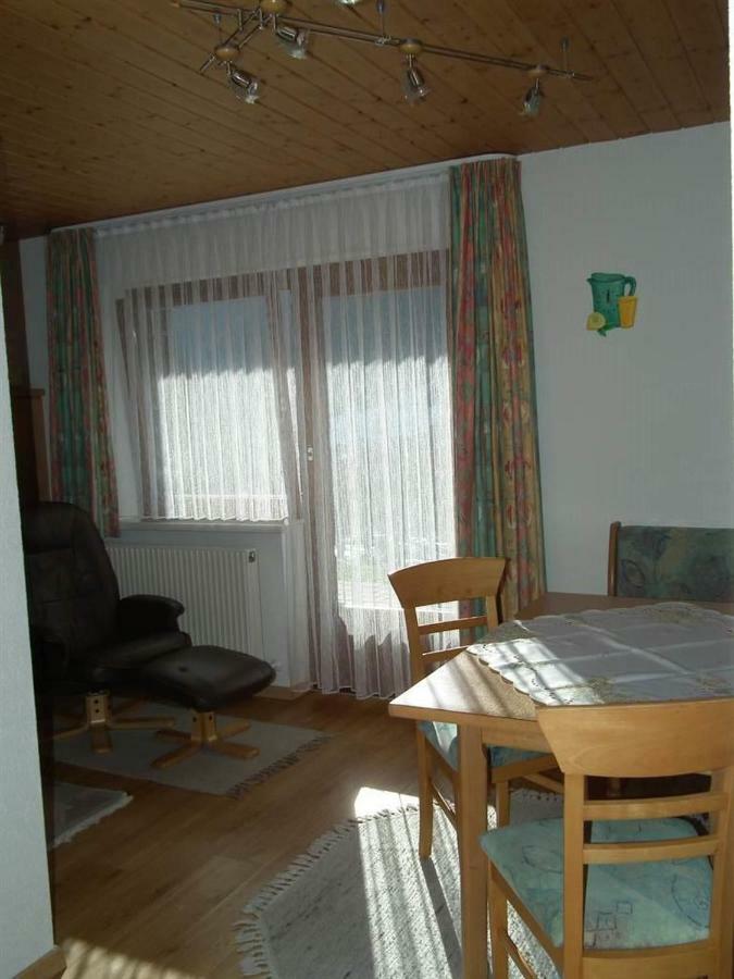 Haus Bials Appartement Sankt Gallenkirch Buitenkant foto