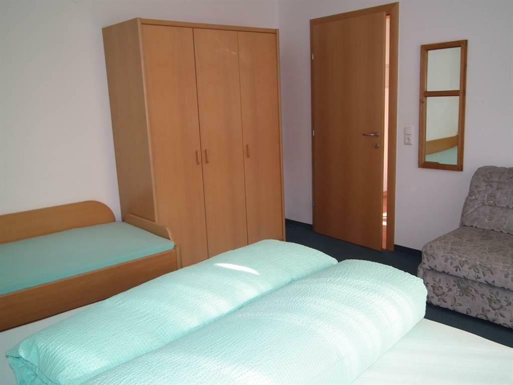 Haus Bials Appartement Sankt Gallenkirch Buitenkant foto