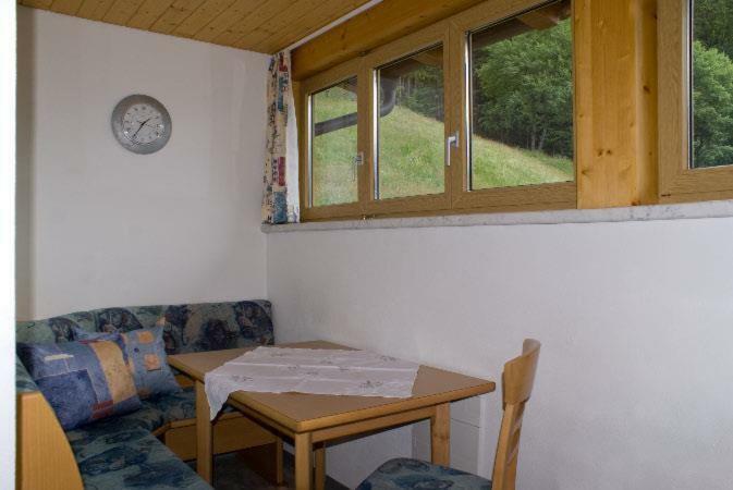 Haus Bials Appartement Sankt Gallenkirch Buitenkant foto