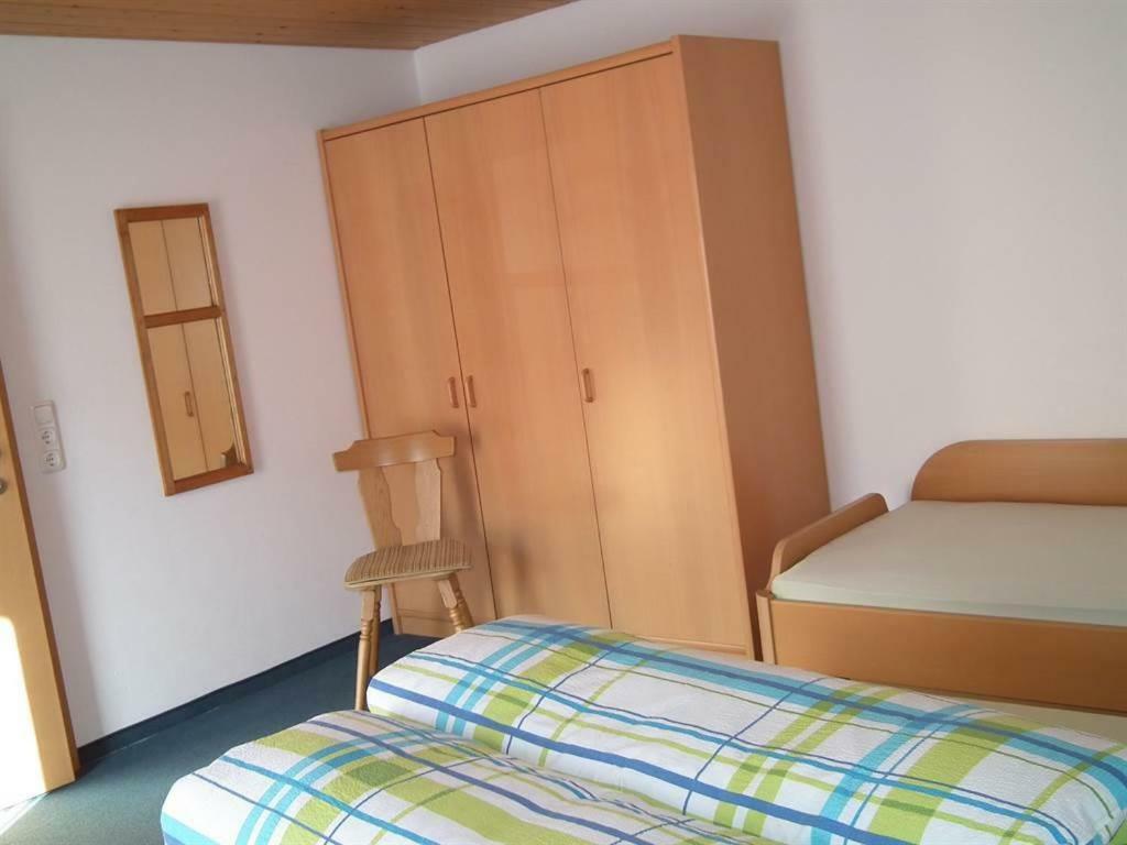 Haus Bials Appartement Sankt Gallenkirch Buitenkant foto