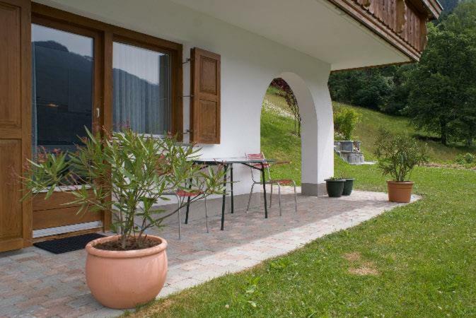 Haus Bials Appartement Sankt Gallenkirch Buitenkant foto